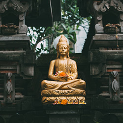 Bali Statues