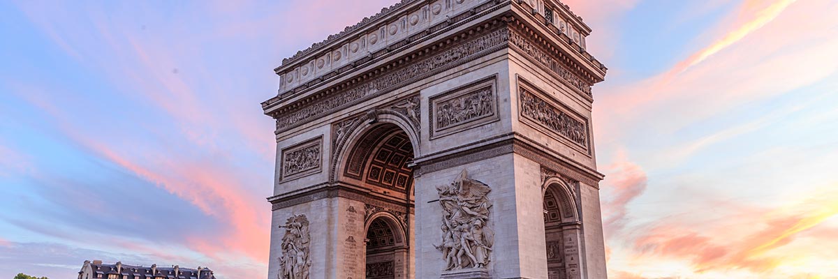 Arc de Triomphe