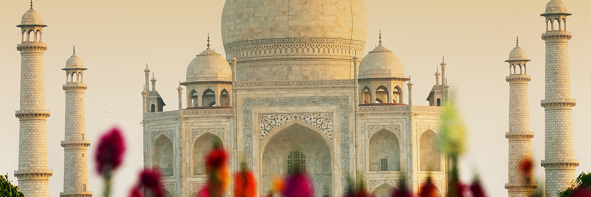 Taj Mahal