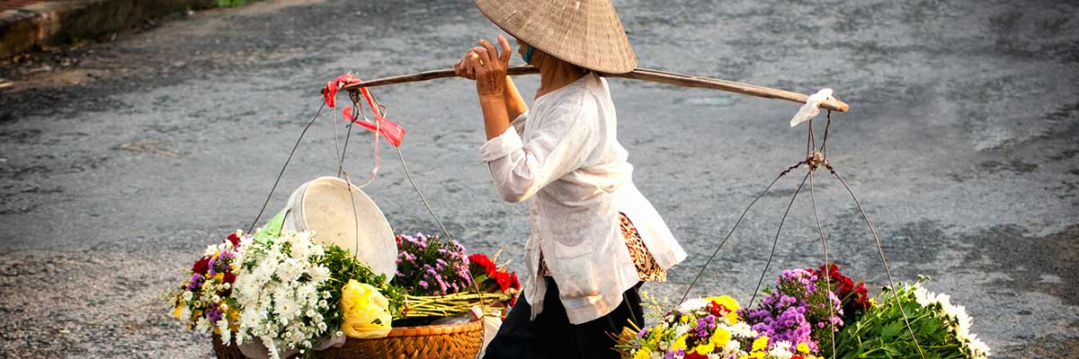 Vietnamese Florist