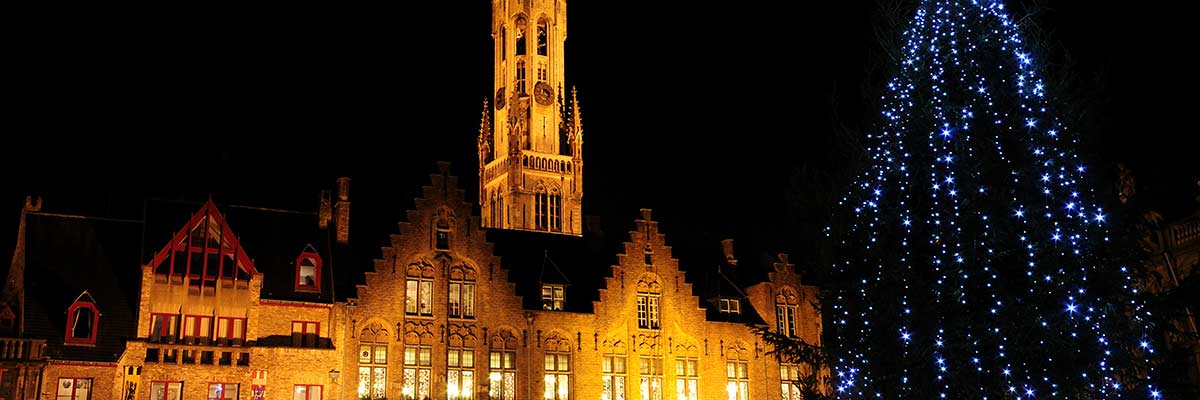 Bruges Christmas