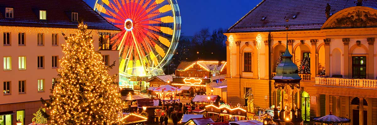 coach tours to germany christmas markets