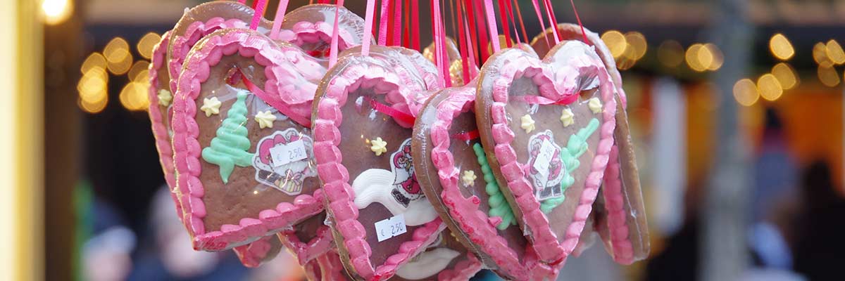 Christmas Market Cookies