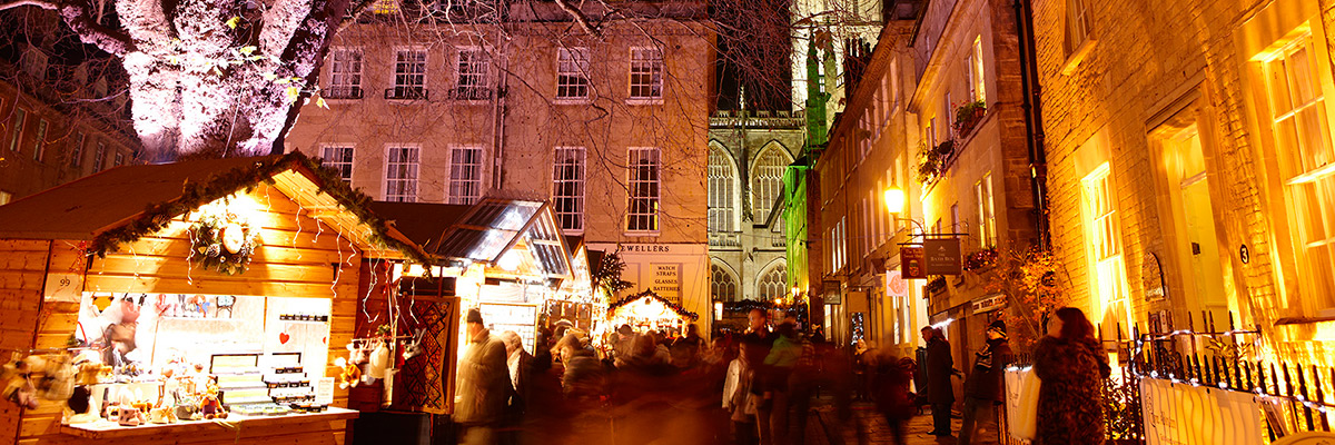 Bath Christmas Market