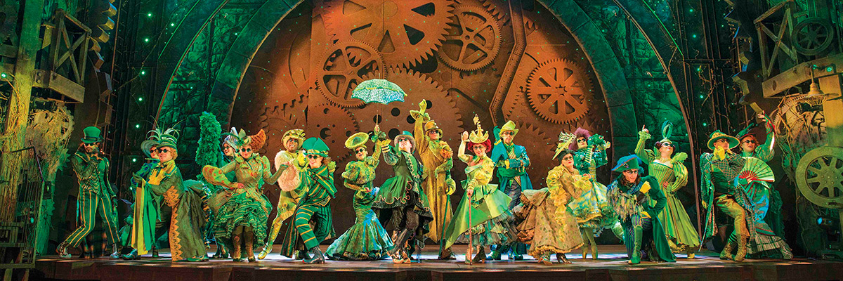 Wicked the Musical