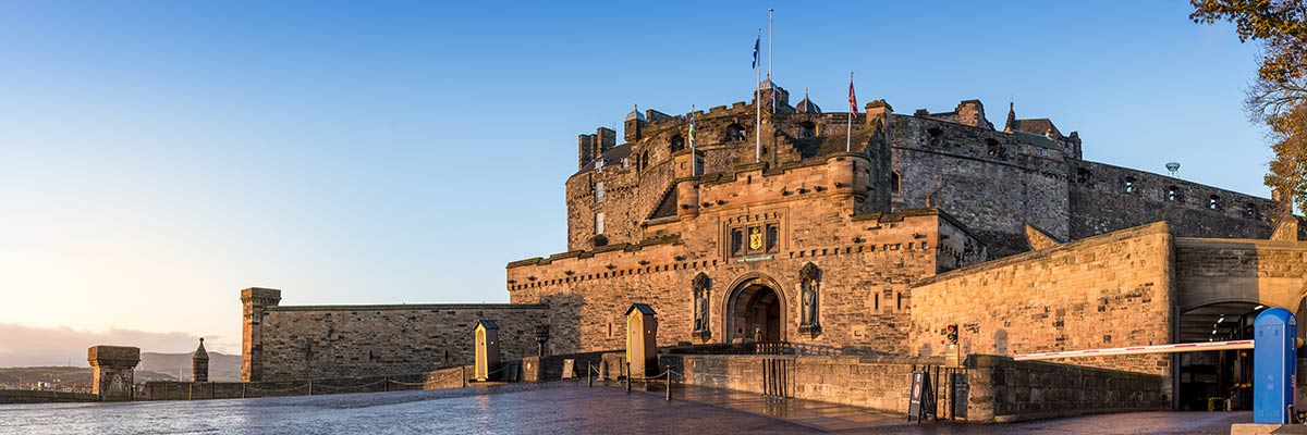 Edinburgh Castle