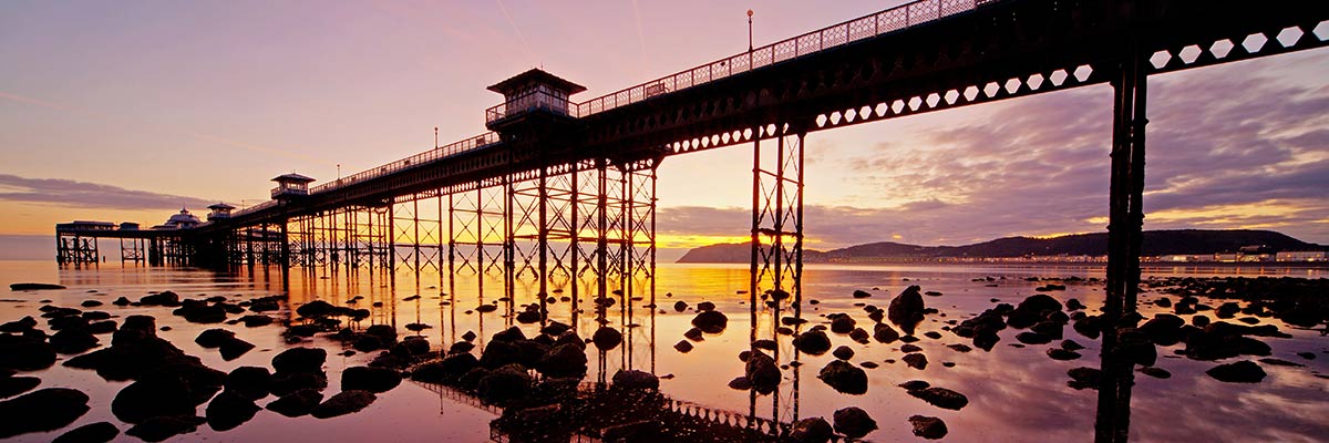 Llandudno Pier