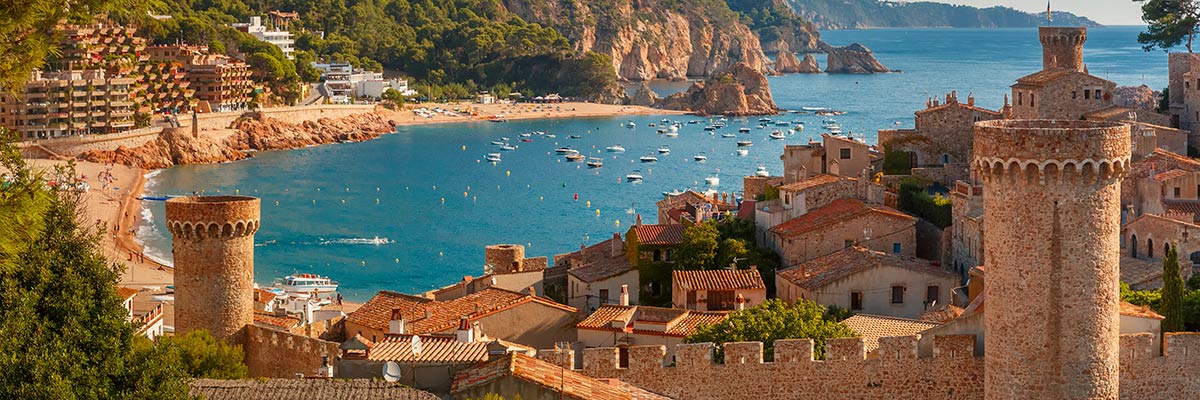 Tossa de Mar