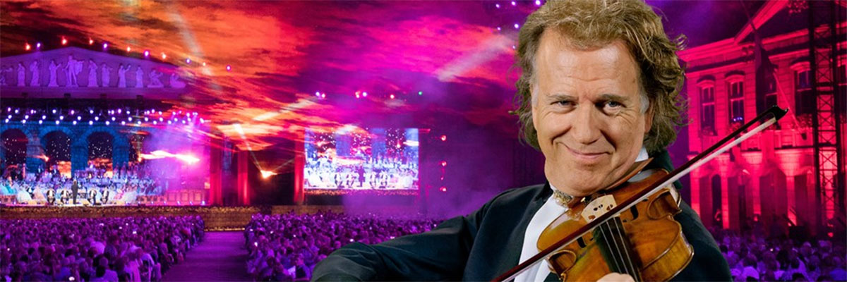 Andre Rieu in Maastricht