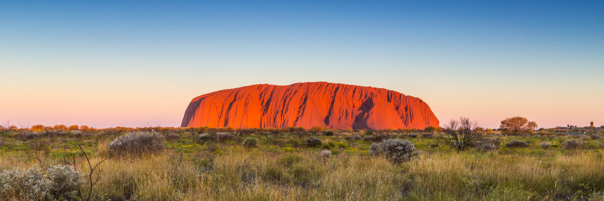 Ayers Rock