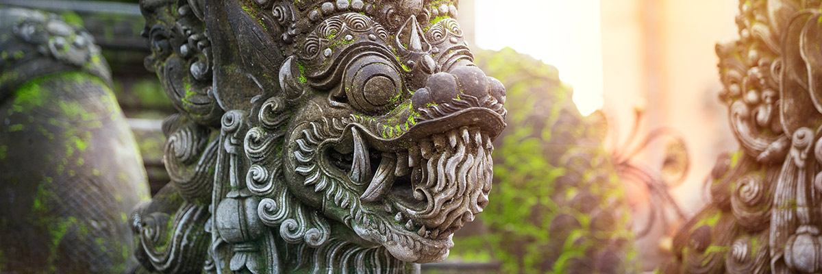 Balinese Sculpture